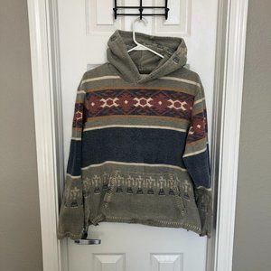 The Territory Ahead Southwestern Hoodie